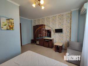 Студия квартира, вторичка, 17м2, 2/3 этаж