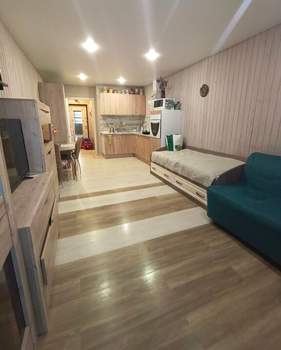 Студия квартира, вторичка, 30м2, 15/20 этаж