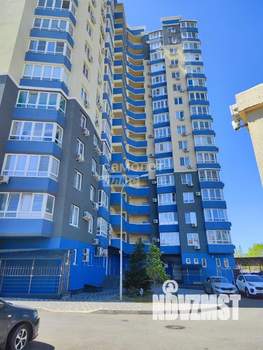 2-к квартира, вторичка, 78м2, 9/16 этаж