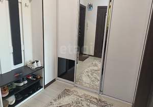 1-к квартира, вторичка, 38м2, 1/13 этаж