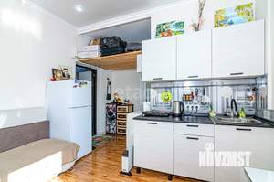 Студия квартира, вторичка, 15м2, 4/6 этаж