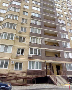 1-к квартира, вторичка, 45м2, 4/13 этаж
