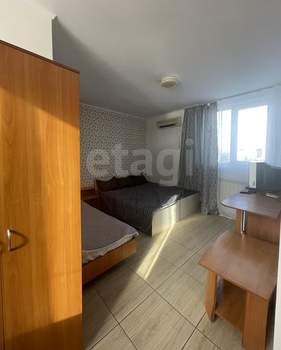 Студия квартира, вторичка, 23м2, 4/4 этаж