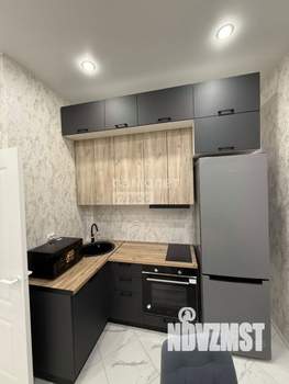 1-к квартира, вторичка, 35м2, -1/8 этаж