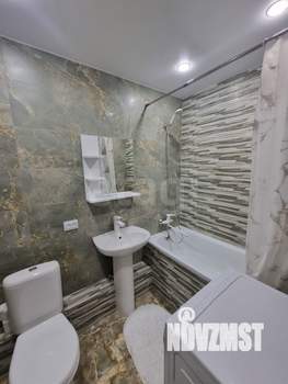 1-к квартира, вторичка, 38м2, 6/17 этаж