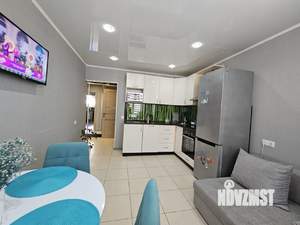 1-к квартира, вторичка, 40м2, 7/13 этаж