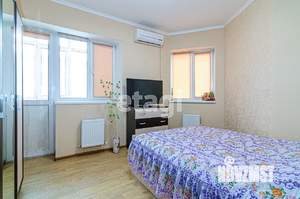 1-к квартира, вторичка, 33м2, 4/4 этаж