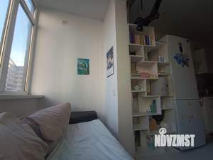1-к квартира, вторичка, 43м2, 3/9 этаж