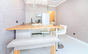 1-к квартира, вторичка, 41м2, 16/19 этаж