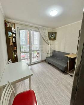 1-к квартира, вторичка, 36м2, 2/16 этаж