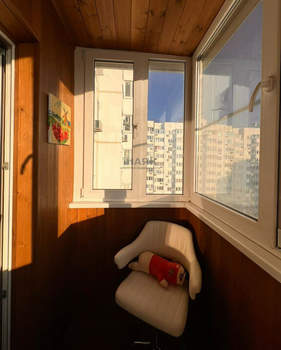 2-к квартира, вторичка, 65м2, 12/16 этаж