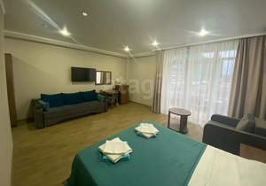 Студия квартира, вторичка, 35м2, 2/3 этаж