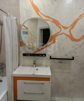 1-к квартира, вторичка, 30м2, 6/8 этаж