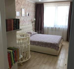 2-к квартира, вторичка, 56м2, 19/19 этаж