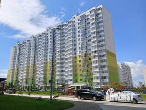 Студия квартира, сданный дом, 24м2, 7/17 этаж