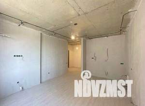 1-к квартира, сданный дом, 52м2, 5/14 этаж