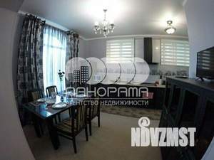 3-к квартира, вторичка, 87м2, 1/3 этаж