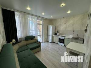 1-к квартира, вторичка, 42м2, 14/14 этаж