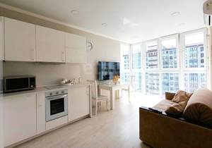 1-к квартира, вторичка, 45м2, 17/21 этаж