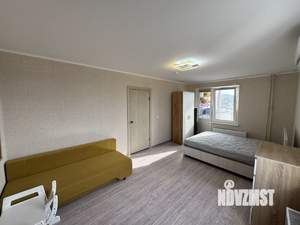 1-к квартира, вторичка, 42м2, 13/16 этаж