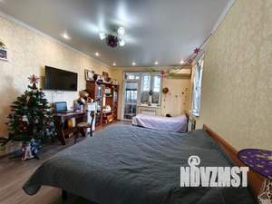 1-к квартира, вторичка, 51м2, 4/12 этаж