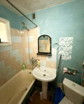 1-к квартира, вторичка, 33м2, 3/5 этаж