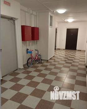 1-к квартира, вторичка, 38м2, 6/17 этаж