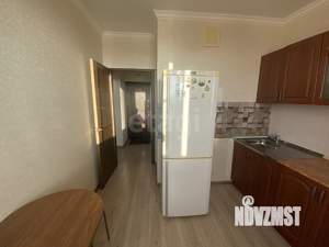 1-к квартира, вторичка, 34м2, 12/17 этаж