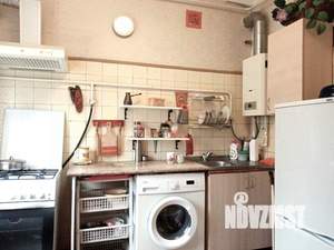 3-к квартира, вторичка, 52м2, 2/2 этаж