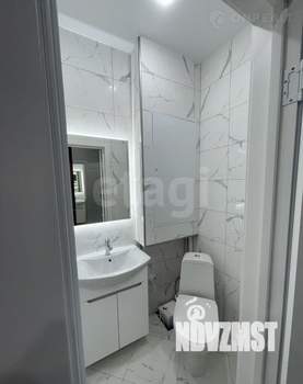 Студия квартира, вторичка, 17м2, 1/8 этаж