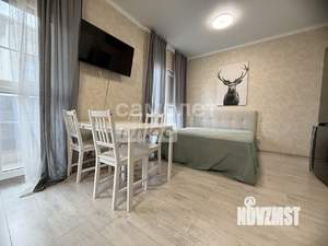 Студия квартира, вторичка, 30м2, 3/7 этаж