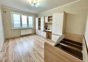 3-к квартира, вторичка, 78м2, 6/17 этаж