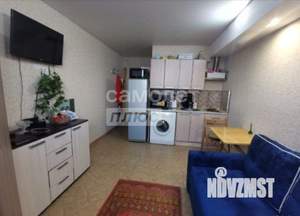 Студия квартира, вторичка, 18м2, -1/16 этаж