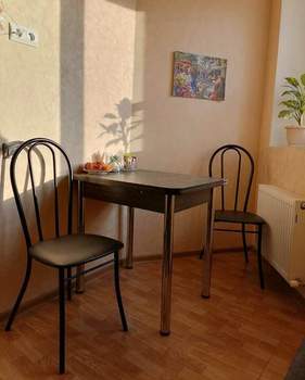 1-к квартира, вторичка, 33м2, 4/4 этаж