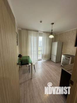 1-к квартира, вторичка, 40м2, 13/16 этаж