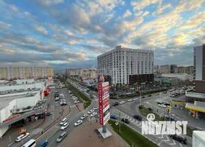 Студия квартира, вторичка, 21м2, 10/18 этаж