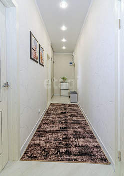 2-к квартира, вторичка, 69м2, 4/15 этаж