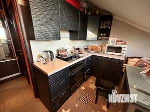 1-к квартира, вторичка, 36м2, 4/4 этаж