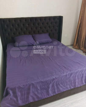 1-к квартира, вторичка, 42м2, 2/17 этаж