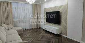 3-к квартира, вторичка, 87м2, 9/16 этаж