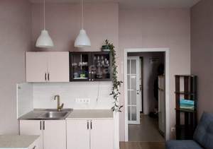 1-к квартира, вторичка, 38м2, 20/21 этаж