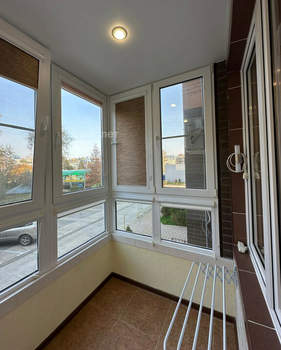 Студия квартира, вторичка, 33м2, 2/7 этаж