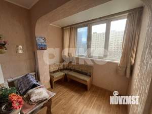 1-к квартира, вторичка, 43м2, 5/9 этаж