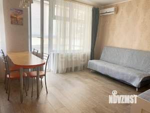 Студия квартира, вторичка, 33м2, 1/16 этаж