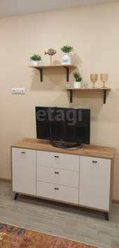 Студия квартира, вторичка, 18м2, 1/9 этаж