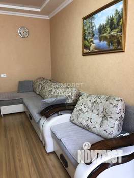 2-к квартира, вторичка, 53м2, 1/4 этаж