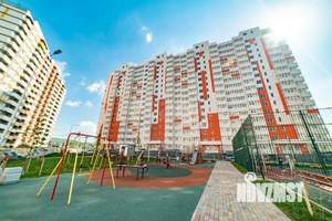 Студия квартира, вторичка, 19м2, 1/16 этаж