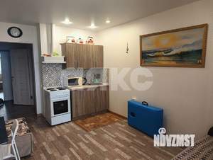 Студия квартира, вторичка, 27м2, 7/20 этаж