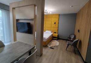 Студия квартира, вторичка, 36м2, 4/4 этаж