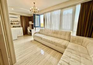 1-к квартира, вторичка, 55м2, 8/23 этаж